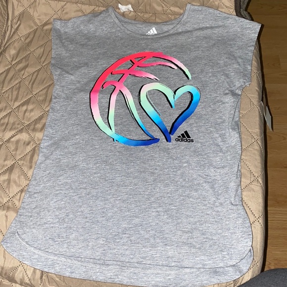 Adidas shirt - Picture 1 of 4